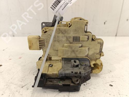 Used Front left lock VW PASSAT B6 (3C2) 2.0 TDI 16V (140 hp) 28728828