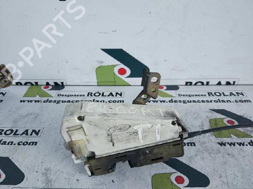 Used Rear left lock FORD ESCORT VI (GAL, AAL, ABL) [1995-2002]  4052123