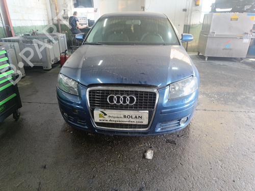 Front left window mechanism AUDI A3 (8P1) 2.0 TDI 16V | BP27338911C22 