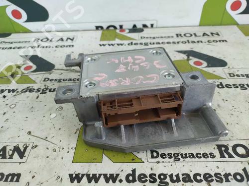 Kollisjonspute styreenhet OPEL CORSA C (X01) 1.7 DI (F08, F68) | BP4056991M53 