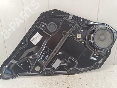Used Rear left window mechanism MERCEDES-BENZ M-CLASS (W164) ML 320 CDI 4-matic (164.122) (224 hp) 12547779