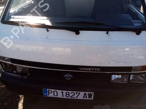 Used Parts NISSAN VANETTE Van (_C22) 2.0 D (C22, GC22) (67 hp) 998224