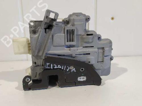 Front right lock VW PASSAT B6 (3C2) 2.0 TDI | BP6060296C97 