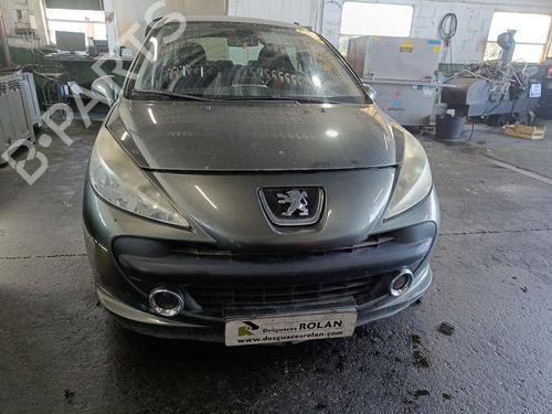 ABS pump PEUGEOT 207 Hatchback Van (WA_, WC_) 1.6 HDi | BP29490570M43 