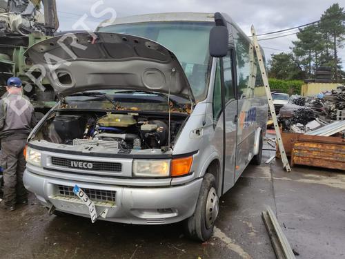 Left front indicator IVECO DAILY III Van  | BP11049709C32 