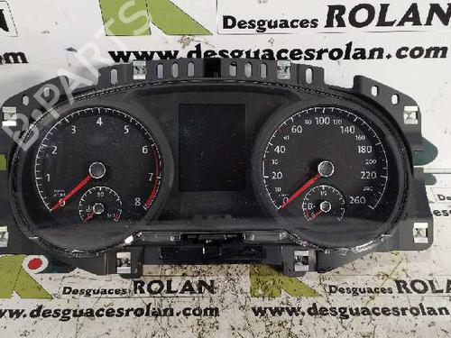 Used Instrument cluster VW GOLF VII (5G1, BQ1, BE1, BE2) 1.4 TSI (140 hp) 5619162