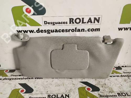 Used Left sun visor TATA INDICA [1998-2025]  4615225