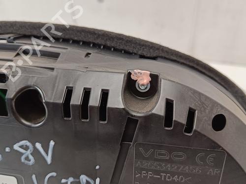 Instrument cluster AUDI A3 Sportback (8VA, 8VF) 1.6 TDI | BP17499230C47 