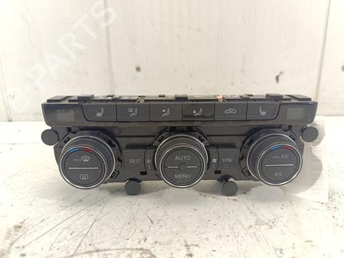 AC Styreenhet / Manøvreringsenhet VW TIGUAN (AD1, AX1) 2.0 TSI 4motion 5na907044n