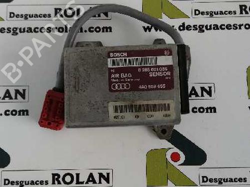 Kollisjonspute styreenhet AUDI 80 B4 Saloon (8C2) [1991-1995]  4219087