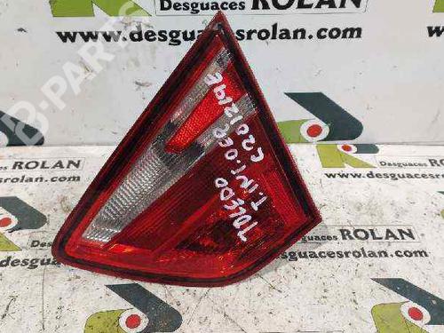 Used Right tailgate light Right tailgate light SEAT TOLEDO IV (KG3) 1.6 TDI (105 hp) 5212956 5212956