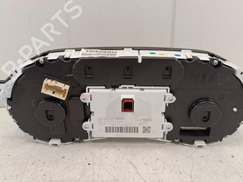 Instrument cluster PEUGEOT 508 I (8D_) 2.0 BlueHDi 150 | BP10911396C47 