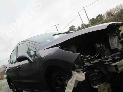 Front right window mechanism PEUGEOT 308 I (4A_, 4C_) 1.6 HDi | BP4053521C23 