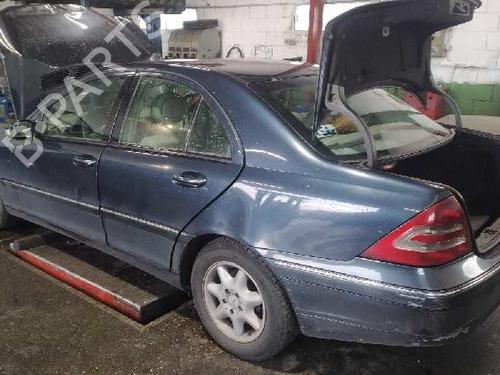 Front right lock MERCEDES-BENZ C-CLASS (W203) C 200 CDI (203.004) | BP12547117C97 