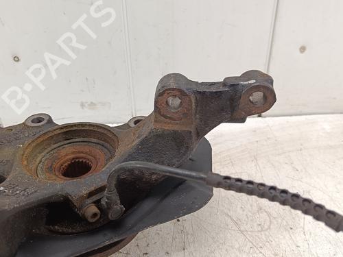 Right front steering knuckle OPEL CORSA D (S07) 1.3 CDTI (L08, L68) | BP11718284M26 