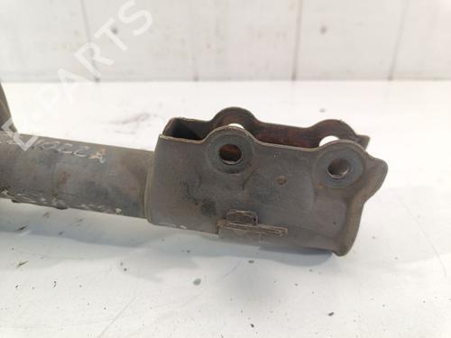 Left front shock absorber FORD FIESTA VI (CB1, CCN) 1.4 TDCi | BP24372852M16 