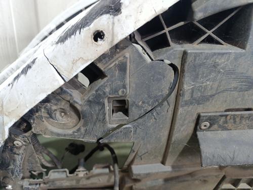Front bumper RENAULT MEGANE IV Hatchback (B9A/M/N_) 1.5 dCi 90 (B9A1) | BP28812770C7 