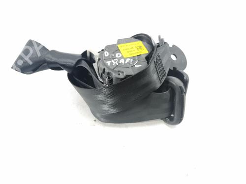 Front right seatbelt RENAULT TRAFIC III Van (FG_) 1.6 dCi 95 (FGMJ, FGMR) | BP33403583I25 - Image 2