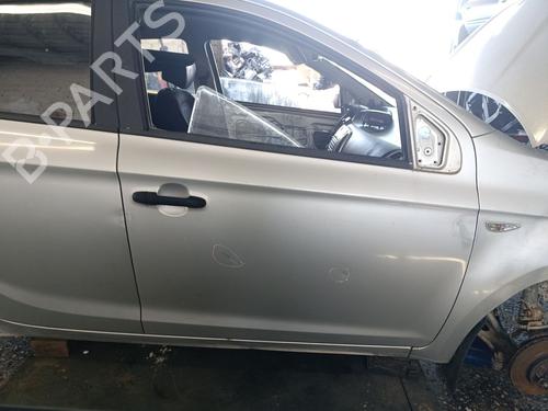 Tür rechts vorne für Tür rechts vorne HYUNDAI i20 I (PB, PBT) 1.4 CRDi (75 hp) 36665055 36665055