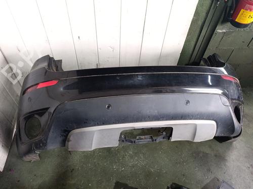 Used Rear bumper BMW X6 (E71, E72) xDrive 40 d (306 hp) 30173292