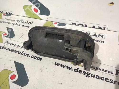Front right exterior door handle VW TRANSPORTER T4 Van (70A, 70H, 7DA, 7DH)  | BP4053725C129 