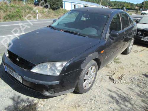 Climate control FORD MONDEO III (B5Y)  | BP4698580I5 