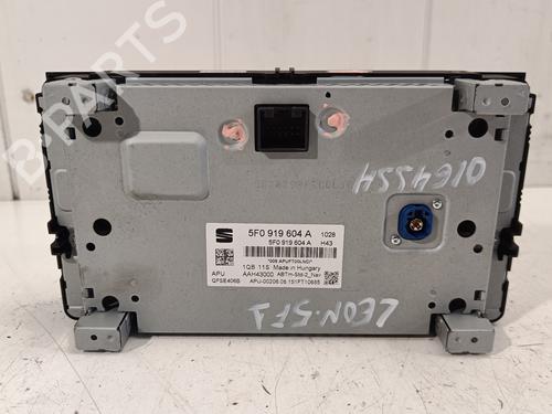 Display monitor SEAT LEON (5F1) 1.6 TDI | BP23548912C48 