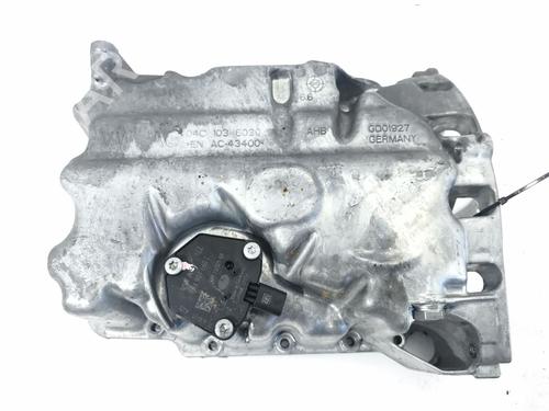 Used Oil sump Oil sump VW GOLF VII (5G1, BQ1, BE1, BE2) 1.2 TSI (110 hp) 34252249 34252249