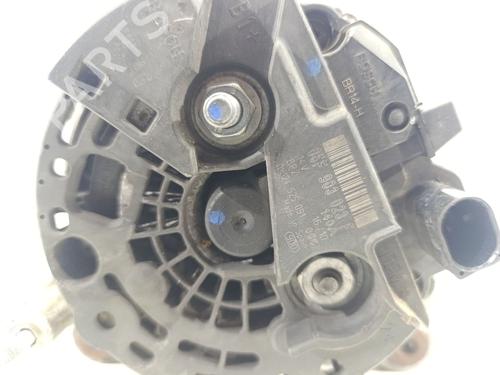 Alternator VW GOLF VI (5K1) 2.0 TDI | BP32206645M7 