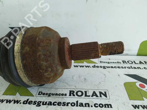 Left front driveshaft RENAULT LAGUNA II Grandtour (KG0/1_) 2.2 dCi (KG0F) | BP4058074M38 