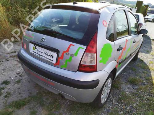 Instrument cluster CITROËN C3 I (FC_, FN_) 1.4 HDi | BP4063881C47 