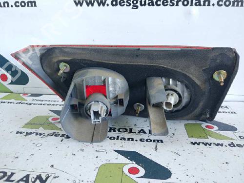 Left taillight HONDA ACCORD VII (CL, CN) 2.2 i-CTDi (CN1) | BP4056560C34 