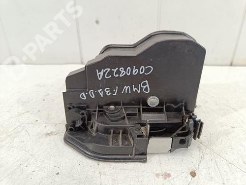 Used Front right lock Front right lock BMW 3 Touring (E91) 318 d (143 hp) 10417034 10417034