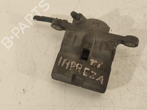 Used Left rear brake caliper SUBARU IMPREZA Hatchback (GR, GH, G3) 2.0 R AWD (GH7) (150 hp) 11585103