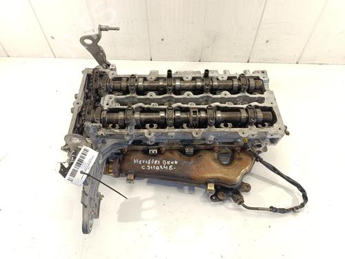 Used Cylinder head MERCEDES-BENZ GLK-CLASS (X204) 220 CDI (204.902) (170 hp) 29509047