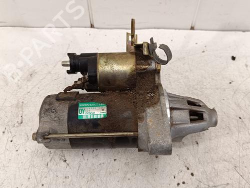 Startmotor HONDA CR-V I (RD) [1995-2002]  11381669