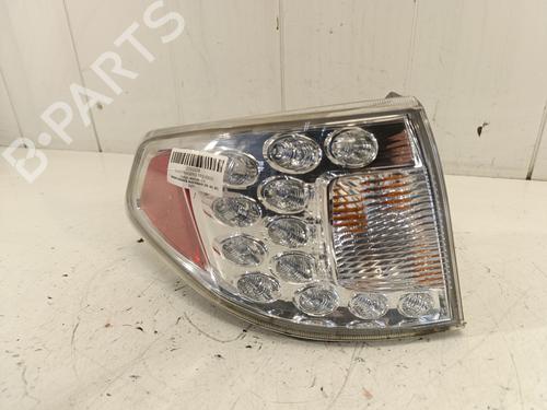 Used Left taillight SUBARU IMPREZA Hatchback (GR, GH, G3) 2.0 D AWD (150 hp) 28727516