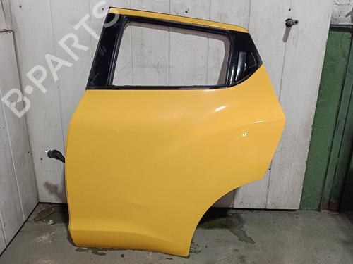 Used Left rear door NISSAN JUKE (F15) 1.5 dCi (110 hp) 16459336