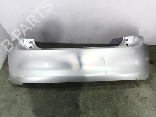 Used Rear bumper Rear bumper TOYOTA AURIS (_E15_) 1.4 D-4D (NDE150_, NDE150R) (90 hp) 40458774 40458774