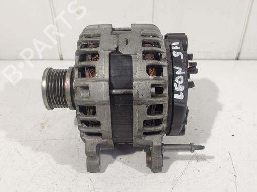 Alternator SEAT LEON (5F1) 2.0 TDI | BP8137441M7 