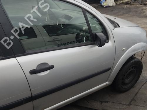 Used Right front door CITROËN C3 I (FC_, FN_) 1.1 i (60 hp) 20224116