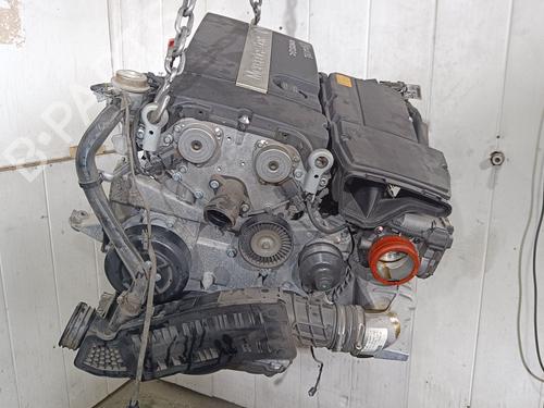 Moteur MERCEDES BENZ SLK R171 200 Kompressor 171 442 12547587 B Parts moteur-mercedes-benz-slk-r171-200-kompressor-171-442-12547587-b-parts