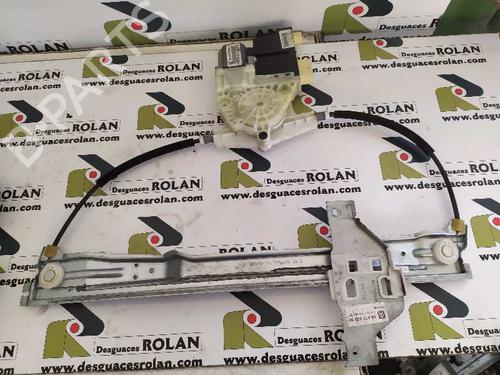 Front right window mechanism CITROËN C4 I (LC_) 1.6 HDi | BP4058146C23 