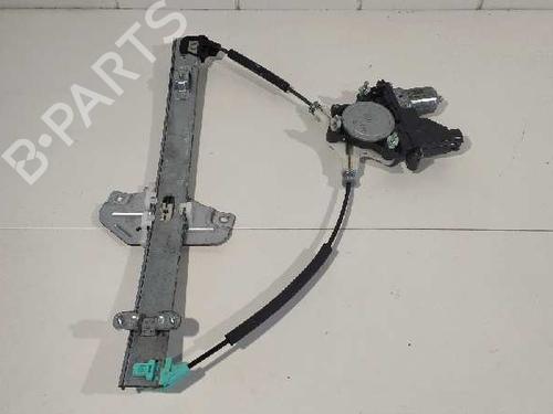 Front left window mechanism KIA RIO III (UB) 1.2 CVVT BP6424436C22