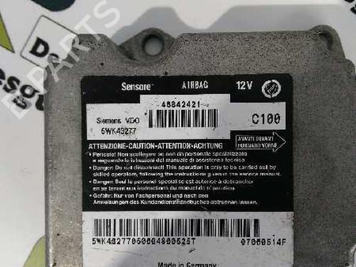 ECU airbags ALFA ROMEO 147 (937_)  | BP4062556M53 