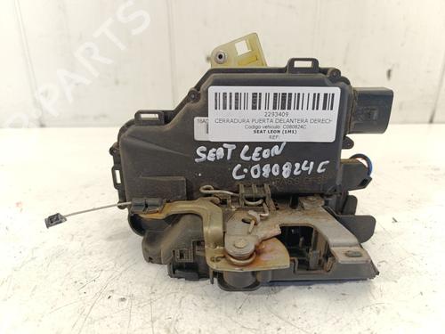 Høyre foran lås SEAT LEON (1M1) [1999-2006]  26441192