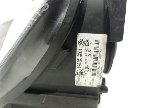 Venstre forlygte VW GOLF VI (5K1) 2.0 TDI | BP32361322C28 