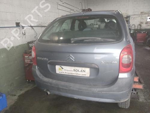 Front left window mechanism CITROËN XSARA PICASSO (N68) 1.6 HDi | BP24623600C22 