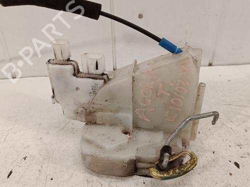 Used Rear left lock HONDA ACCORD VII Tourer (CM, CN) 2.4 (CM2) (190 hp) 11279181