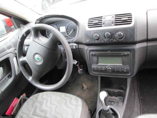 Engine control unit (ECU) SKODA FABIA I (6Y2) 1.4 | BP6123936M57 